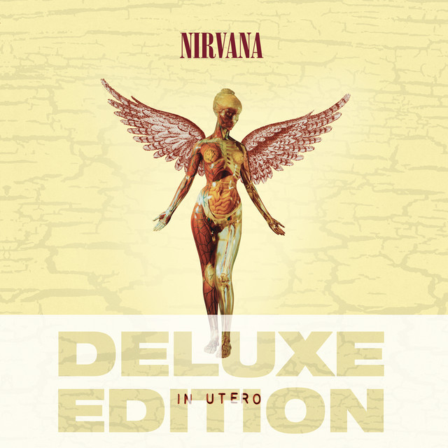 Capa de Heart-Shaped Box
